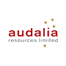 AUDALIA RESOURCES LIMITED Logo