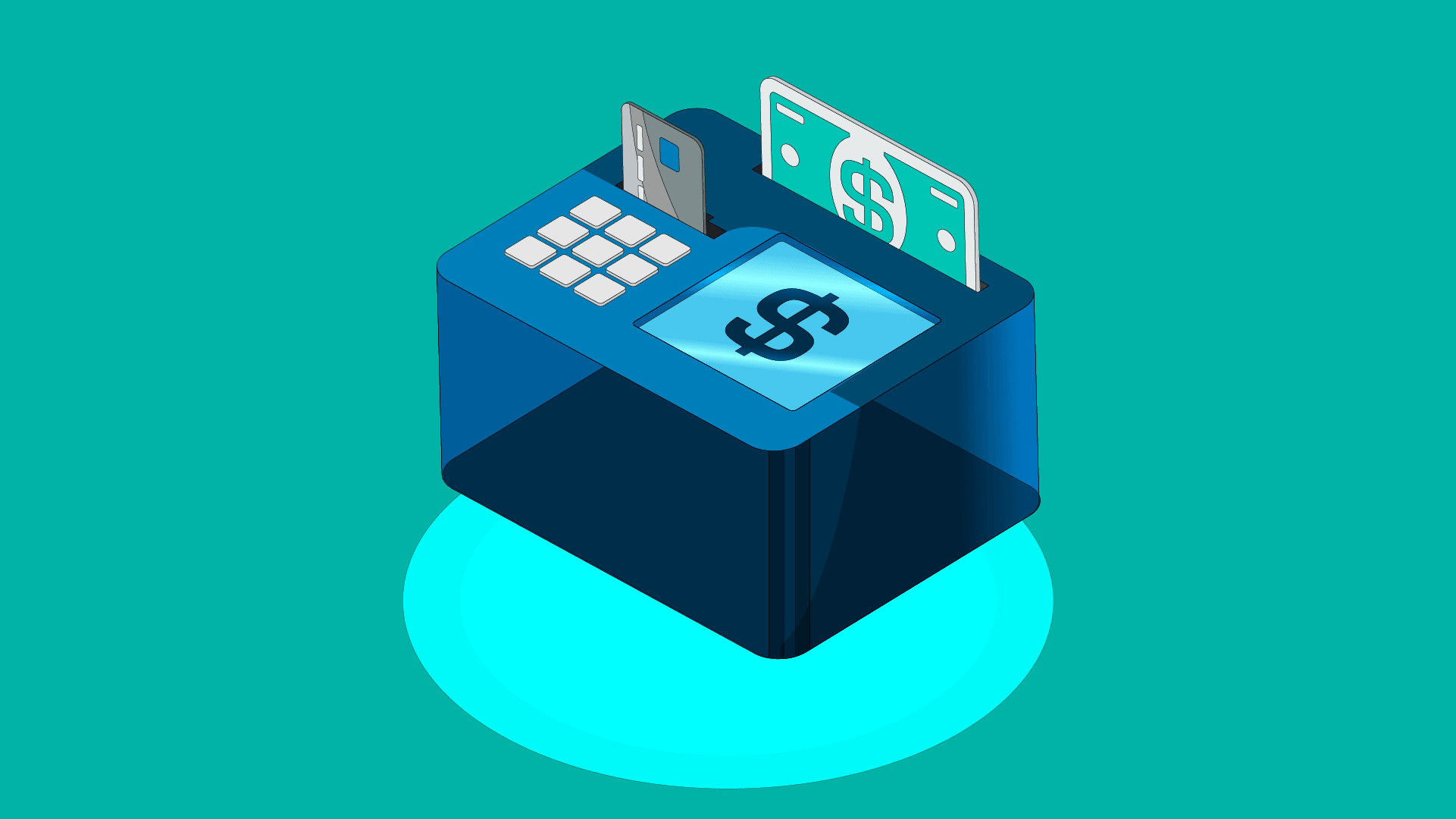 Current Account Balance Logo
